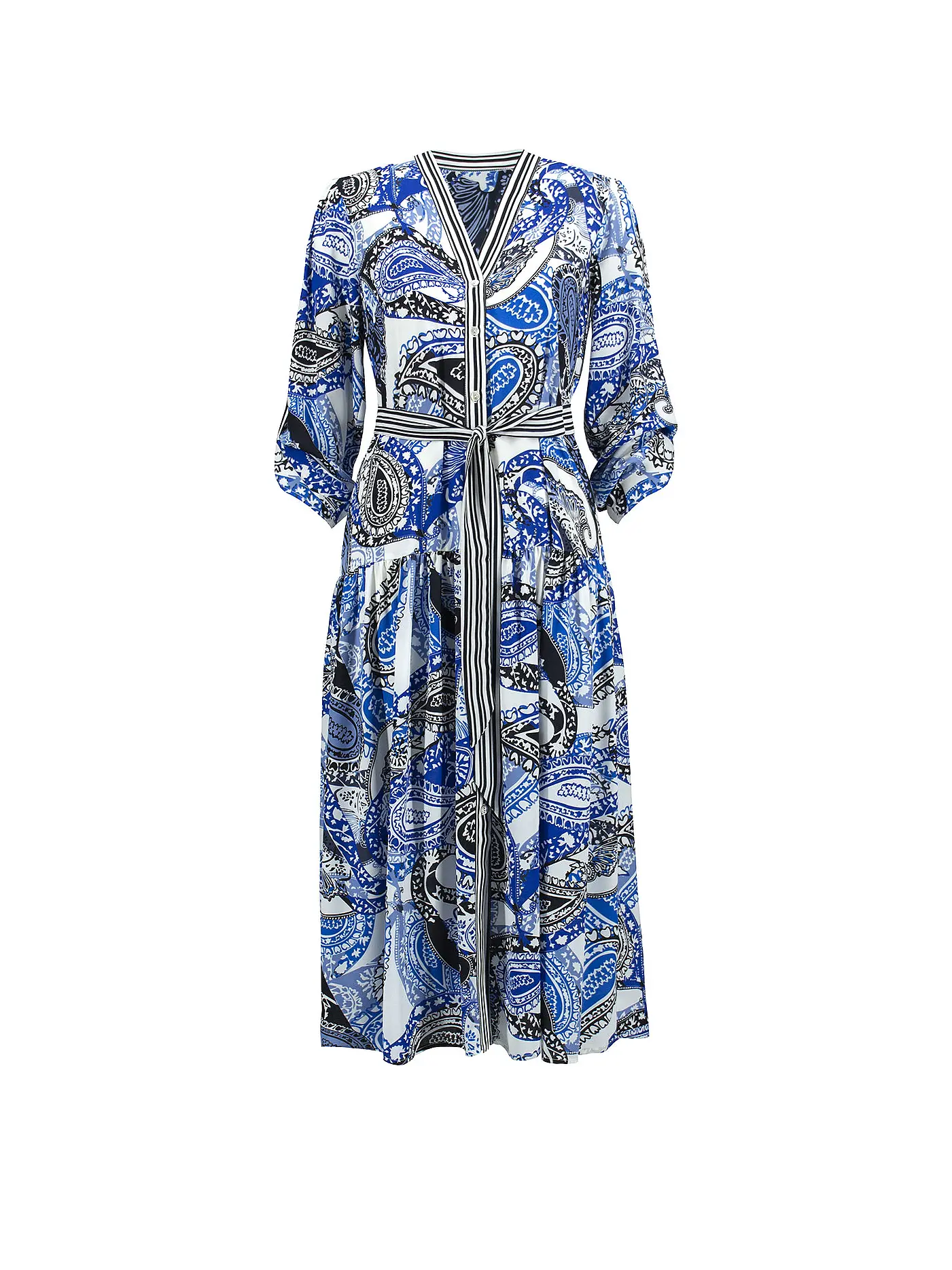 JOSEPH RIBKOFF | Hemdblusenkleid | 